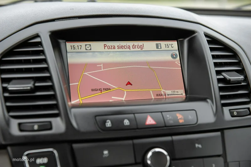 Opel Insignia Sports Tourer 21