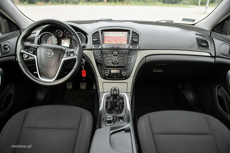 Opel Insignia Sports Tourer 5