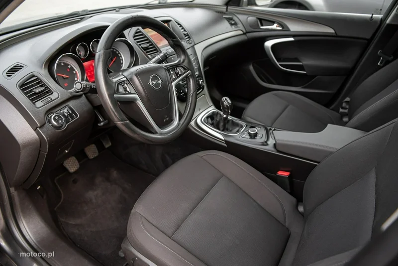 Opel Insignia Sports Tourer 6