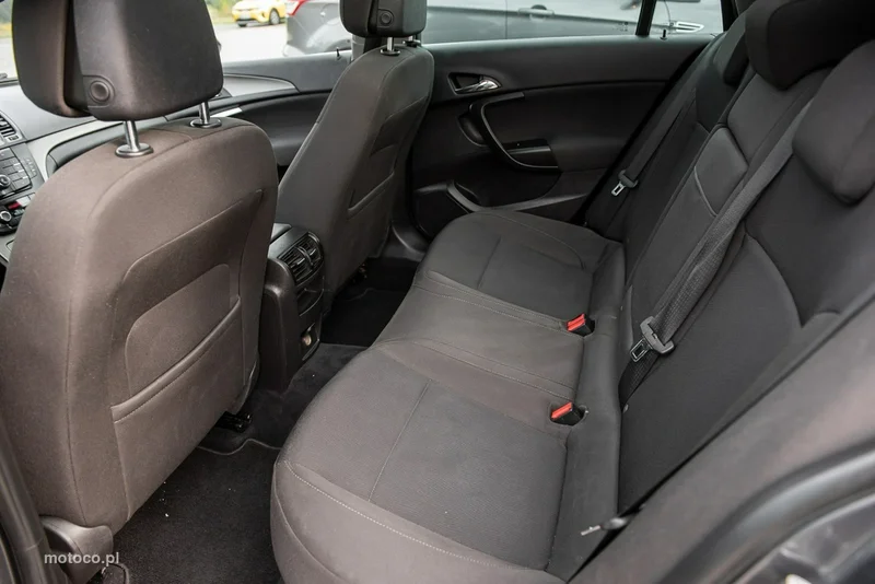 Opel Insignia Sports Tourer 7
