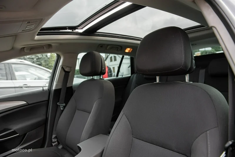 Opel Insignia Sports Tourer 8