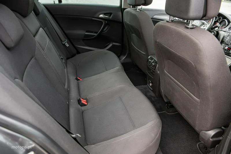Opel Insignia Sports Tourer 9