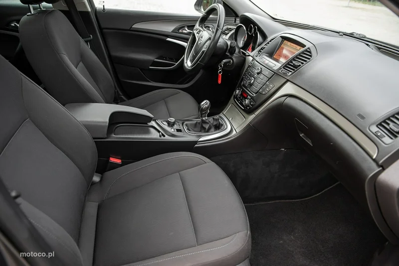 Opel Insignia Sports Tourer 10