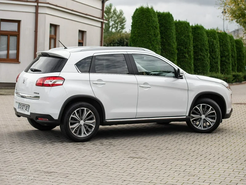 Peugeot 4008 18