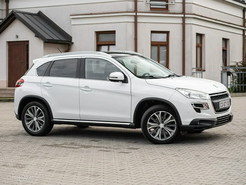 Peugeot 4008 19
