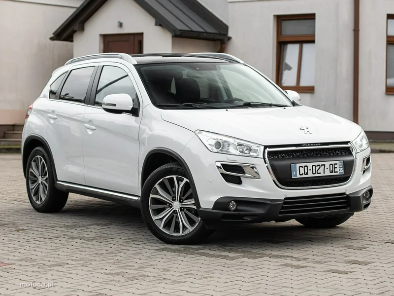 Peugeot 4008 20