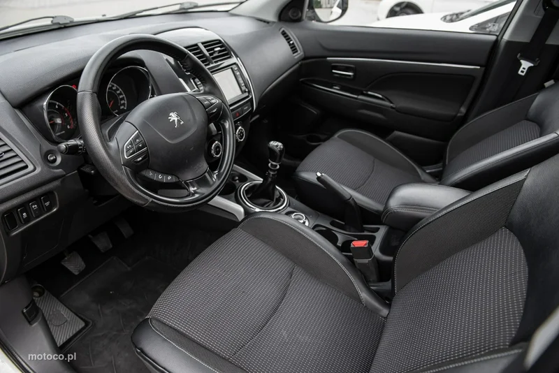 Peugeot 4008 7