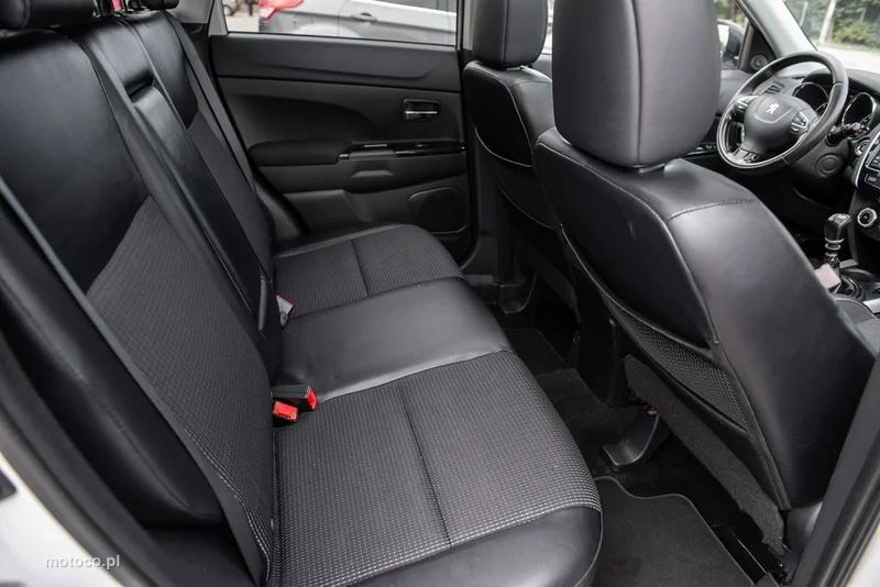 Peugeot 4008 9