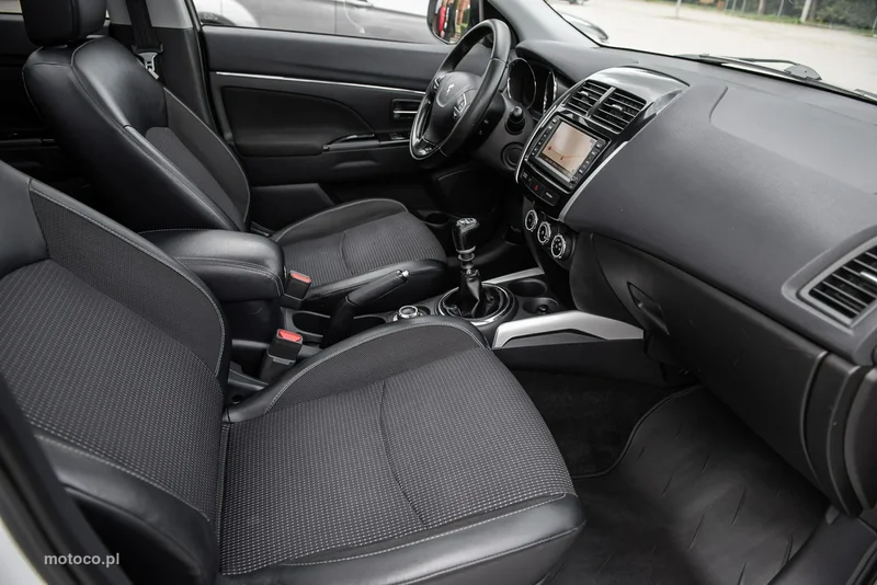 Peugeot 4008 10