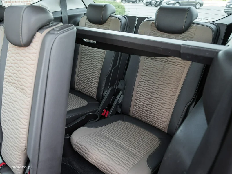 Opel Zafira C Tourer 9