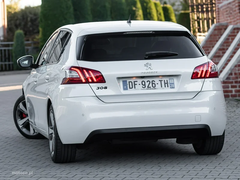 Peugeot 308 2