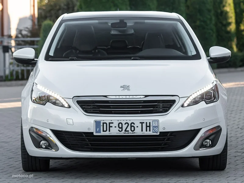 Peugeot 308 11