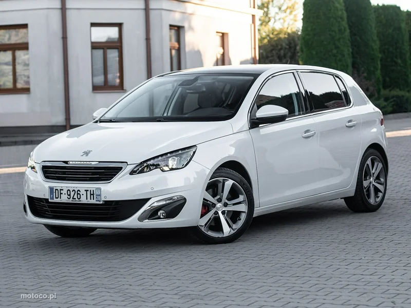 Peugeot 308 12