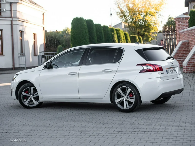 Peugeot 308 14