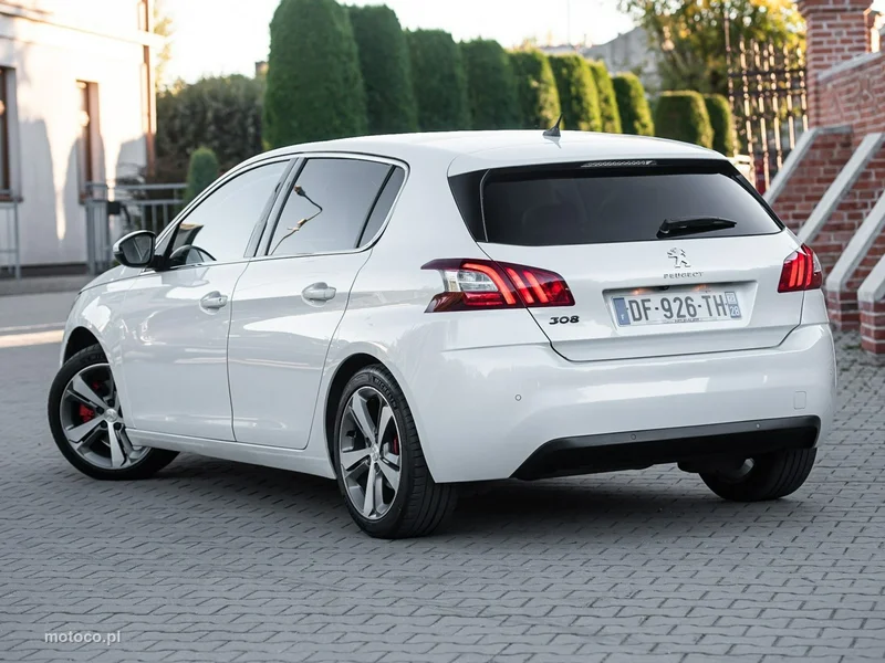 Peugeot 308 15