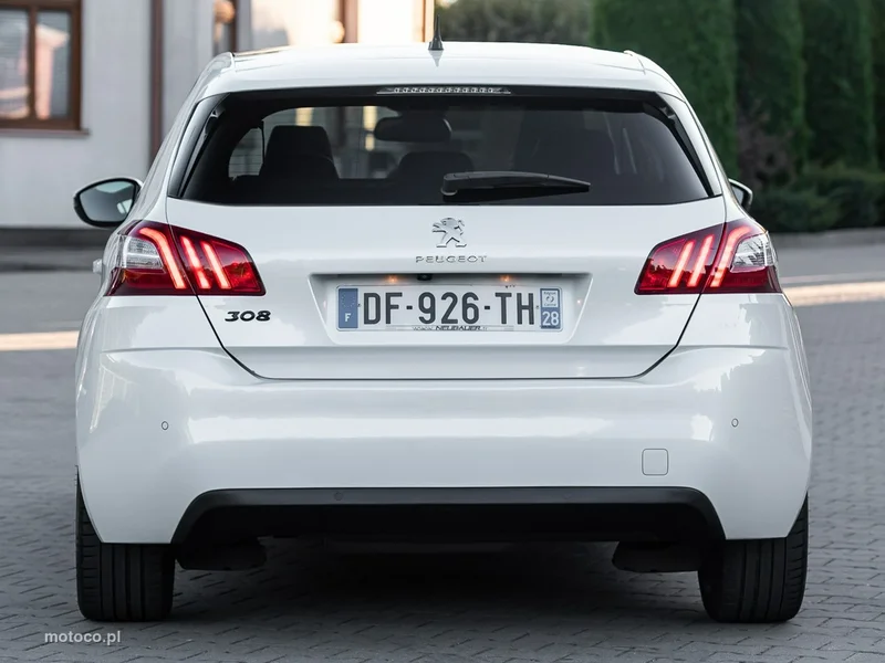 Peugeot 308 16