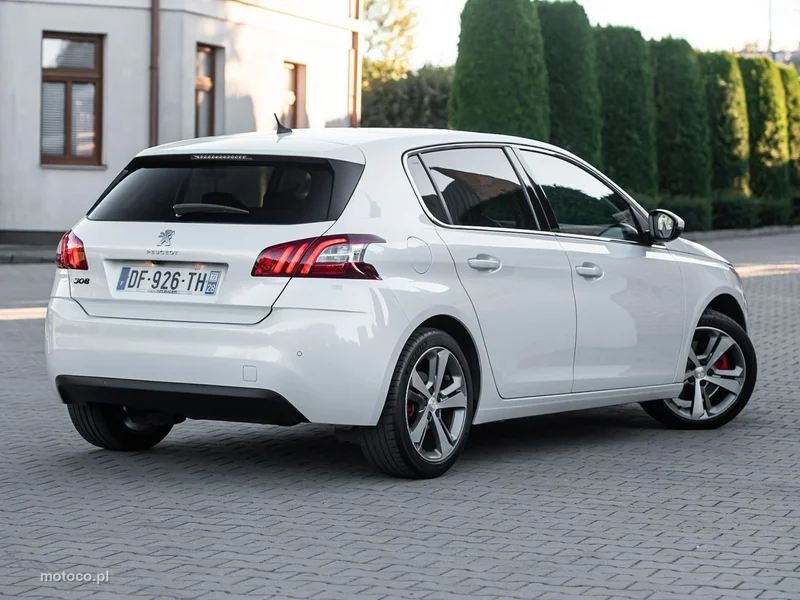 Peugeot 308 17