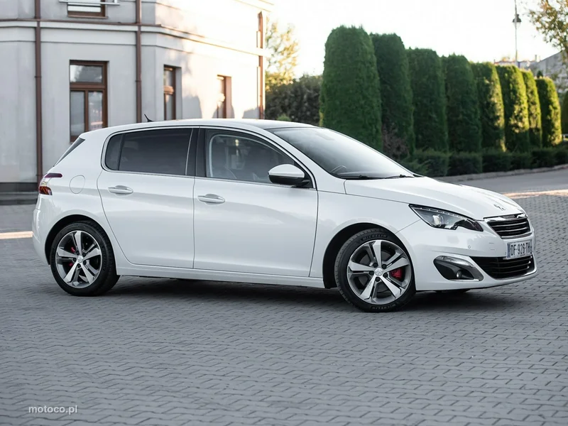 Peugeot 308 19