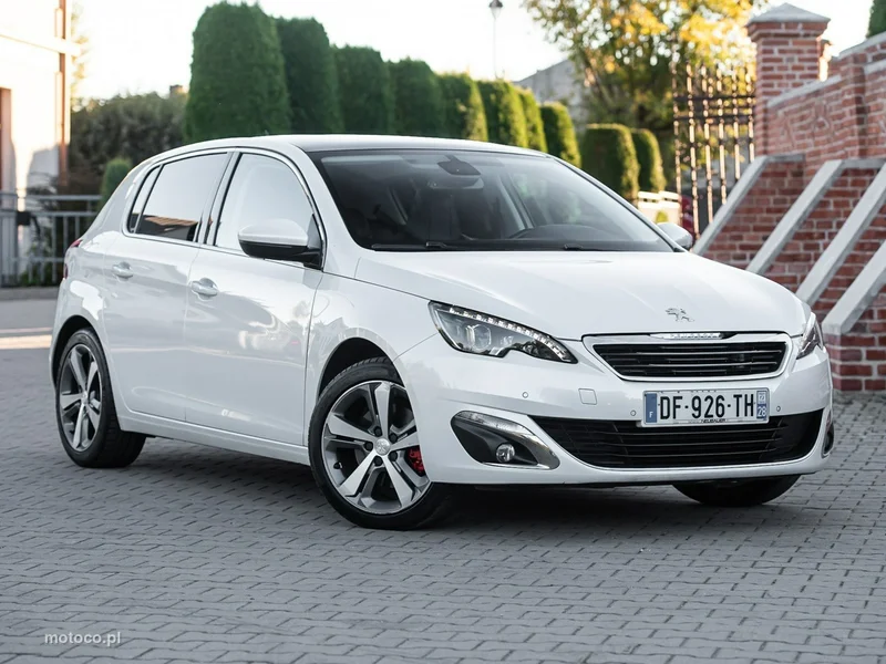 Peugeot 308 20