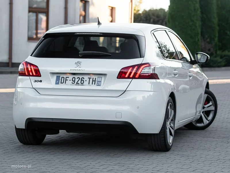 Peugeot 308 3