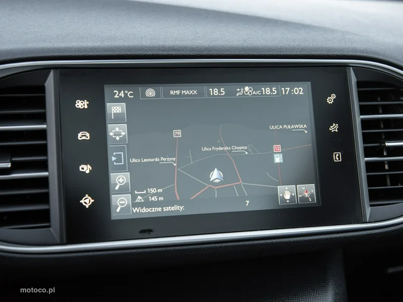 Peugeot 308 21