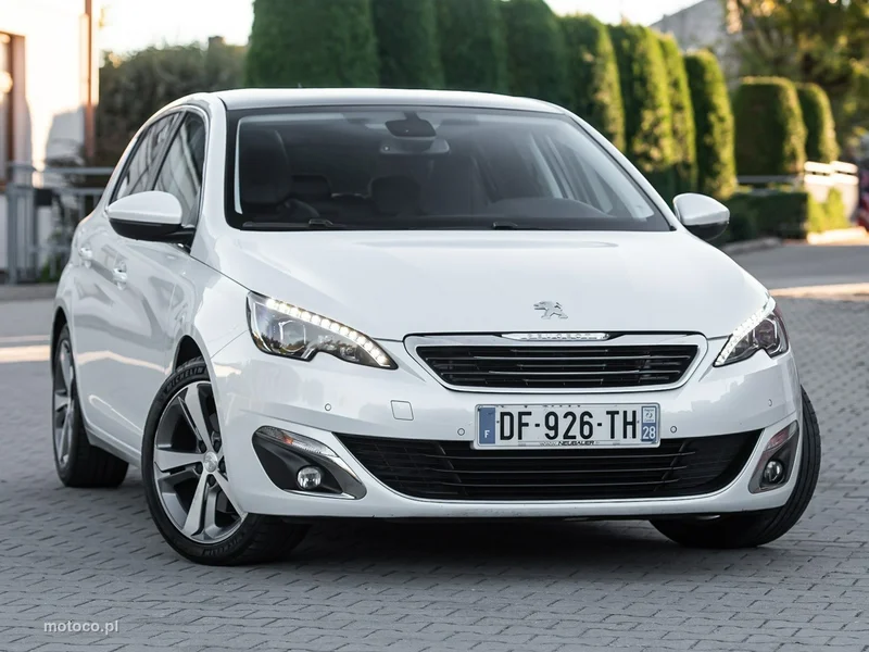 Peugeot 308 4