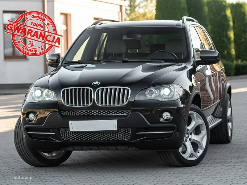 BMW X5 E70