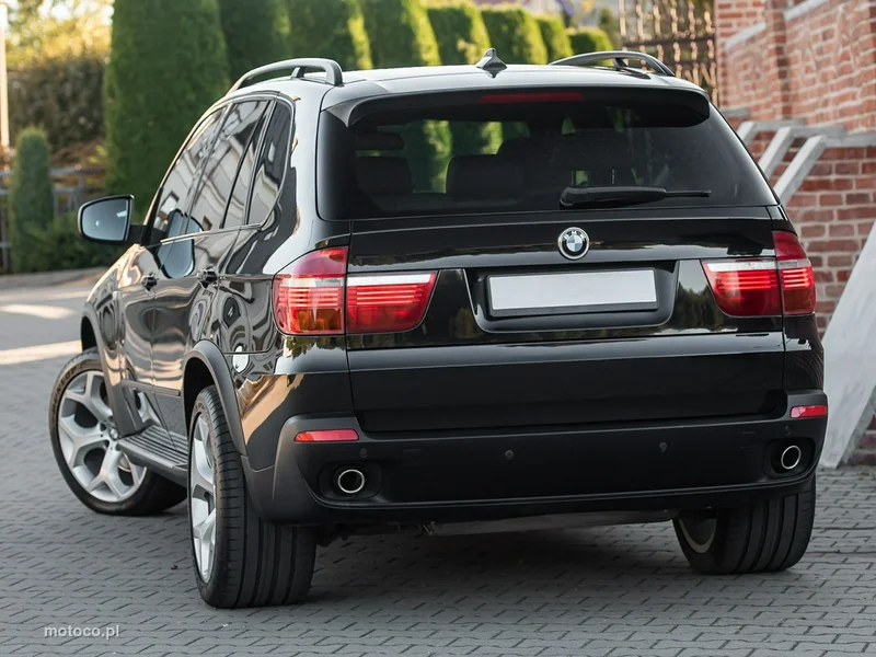 BMW X5 E70 2