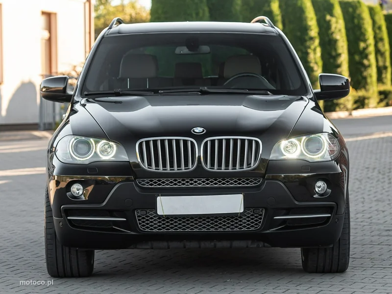BMW X5 E70 11