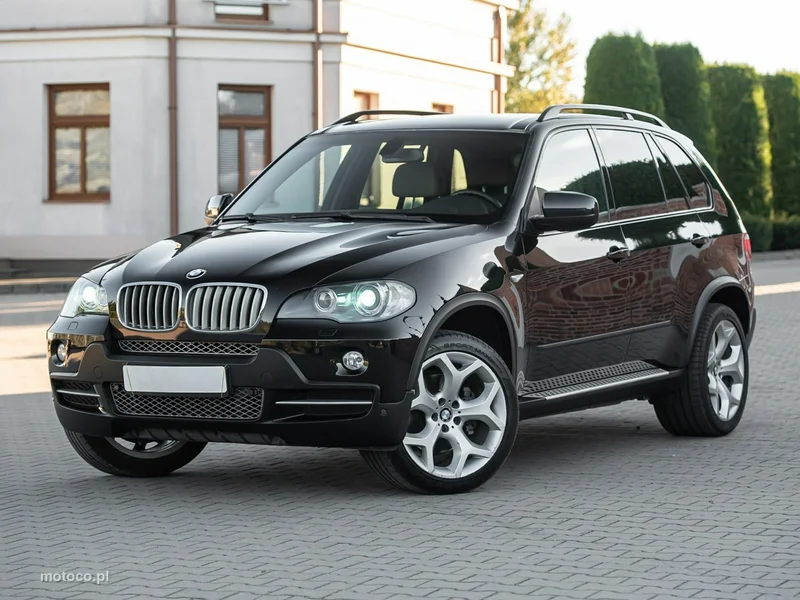 BMW X5 E70 12