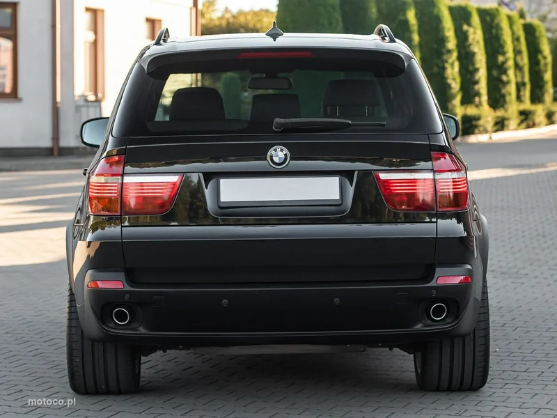 BMW X5 E70 16