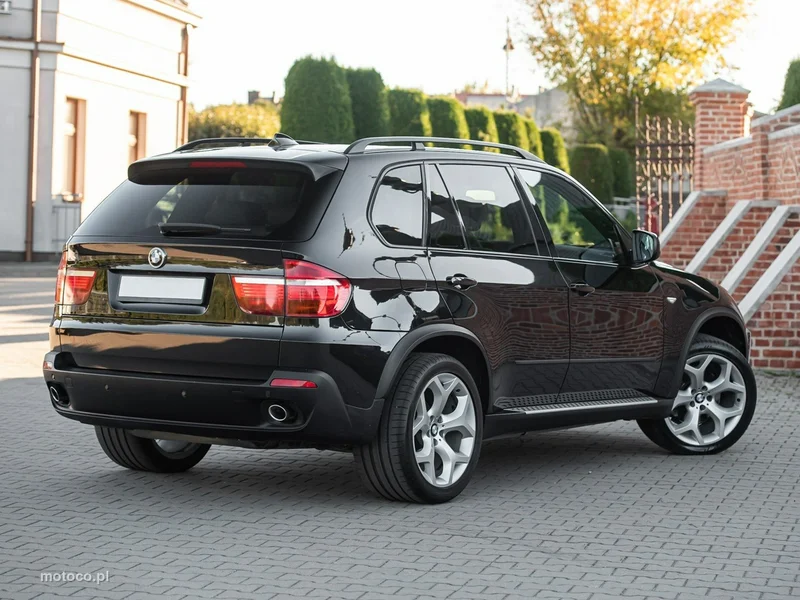 BMW X5 E70 17