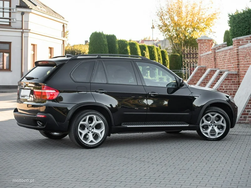 BMW X5 E70 18