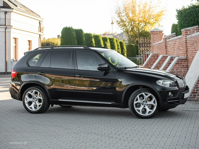 BMW X5 E70 19