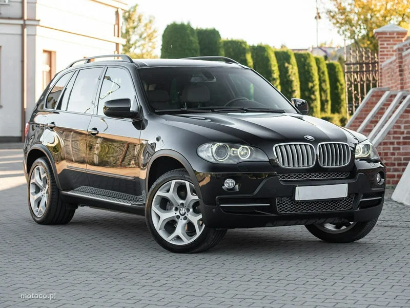 BMW X5 E70 20