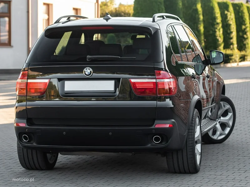 BMW X5 E70 3