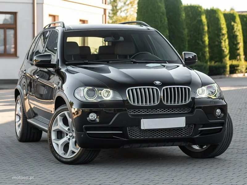 BMW X5 E70 4