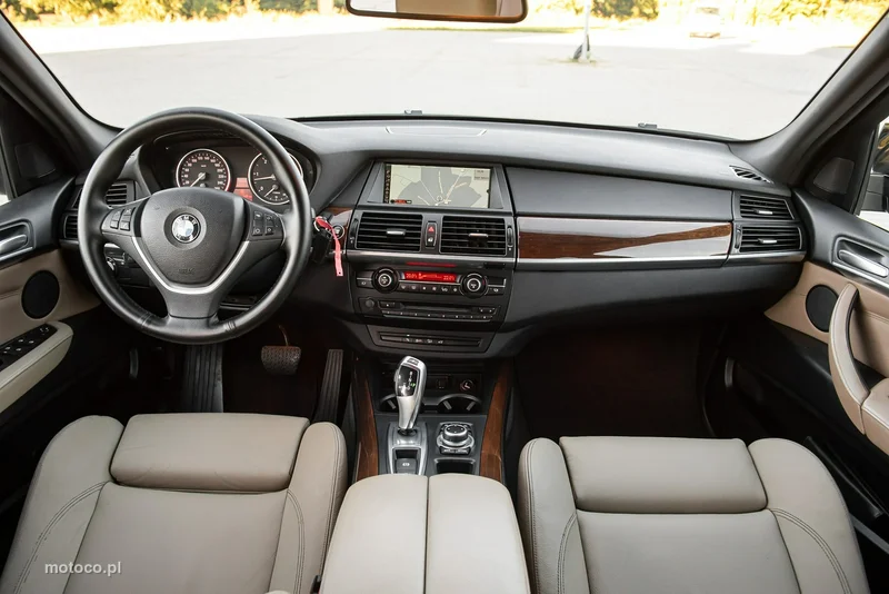BMW X5 E70 5