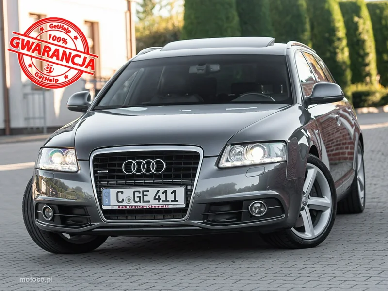 Audi A6 C6