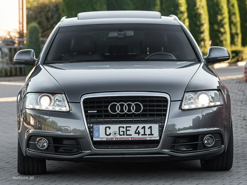 Audi A6 C6 11
