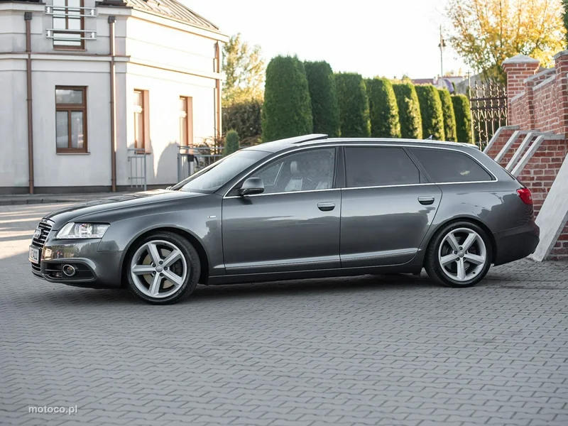 Audi A6 C6 13