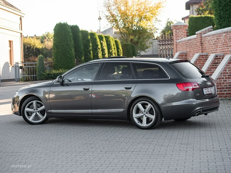 Audi A6 C6 14