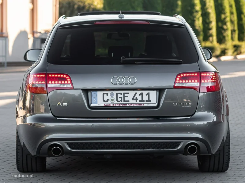 Audi A6 C6 16