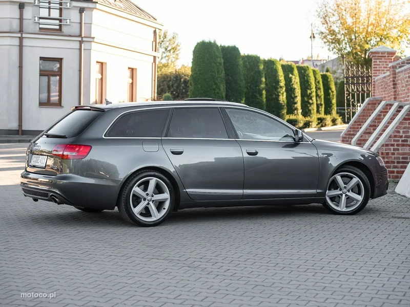 Audi A6 C6 18