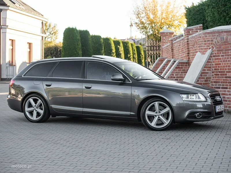 Audi A6 C6 19