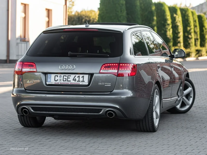 Audi A6 C6 3