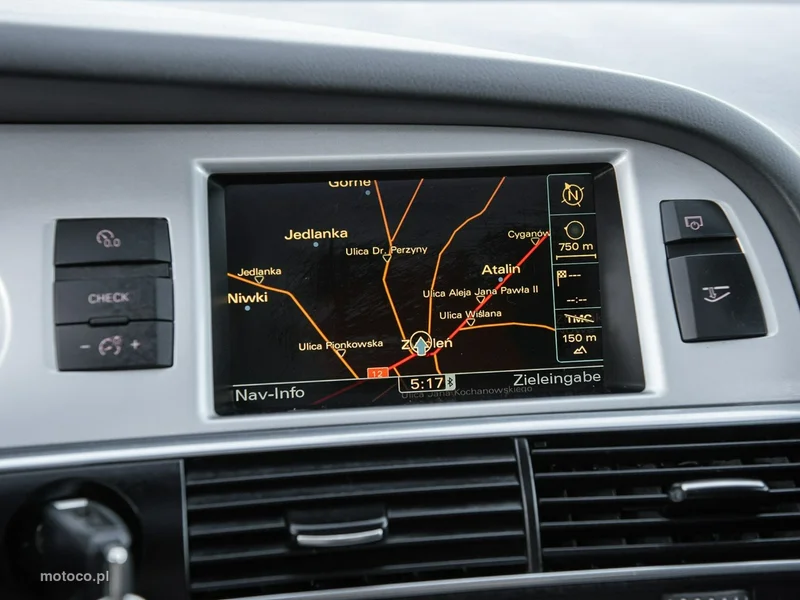 Audi A6 C6 21