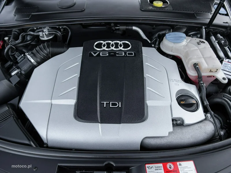 Audi A6 C6 37