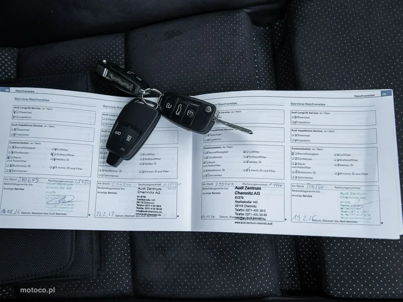 Audi A6 C6 39