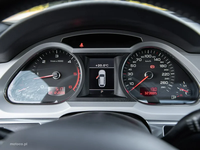Audi A6 C6 40